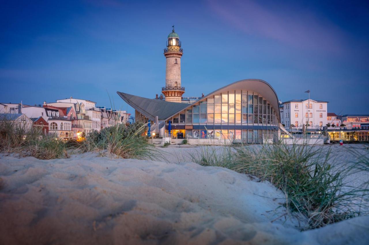 Apartment Kapitaenshaus In Wasserlage! Traumapartments Warnemuende