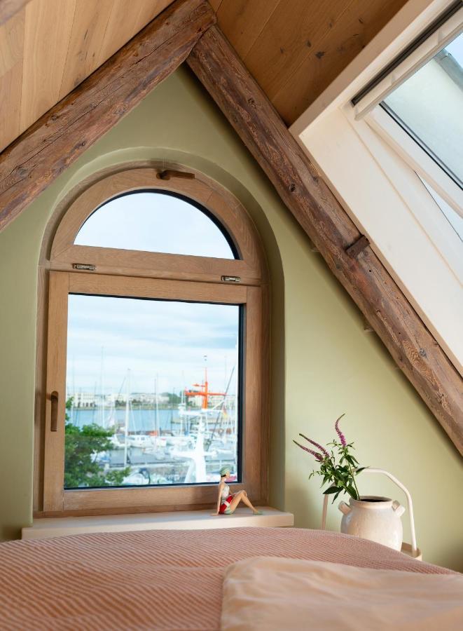 Appartement Kapitaenshaus In Wasserlage! Traumapartments Warnemuende