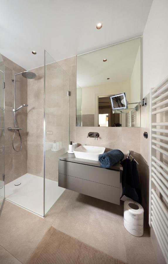 Appartement Kapitaenshaus In Wasserlage! Traumapartments Warnemuende