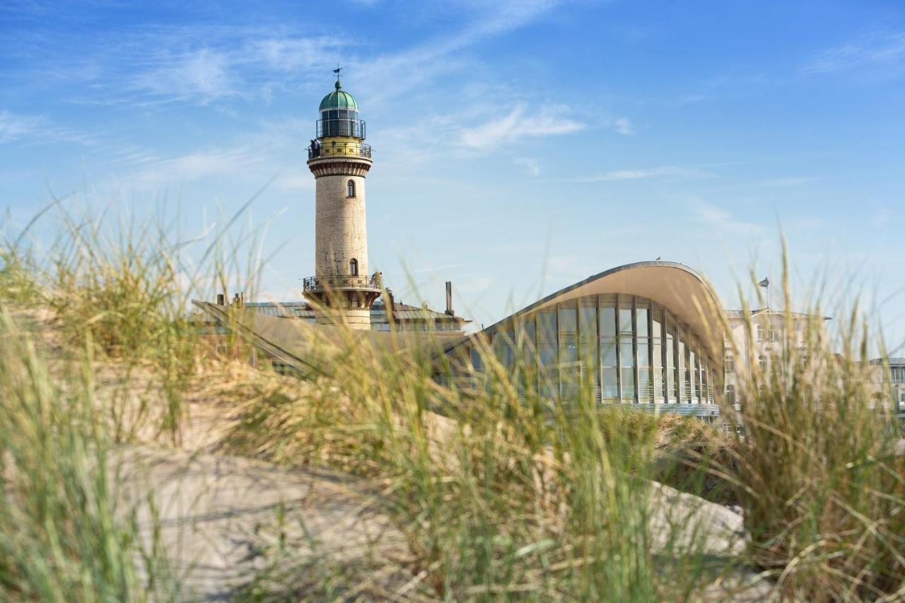 Kapitaenshaus In Wasserlage! Traumapartments Warnemuende *